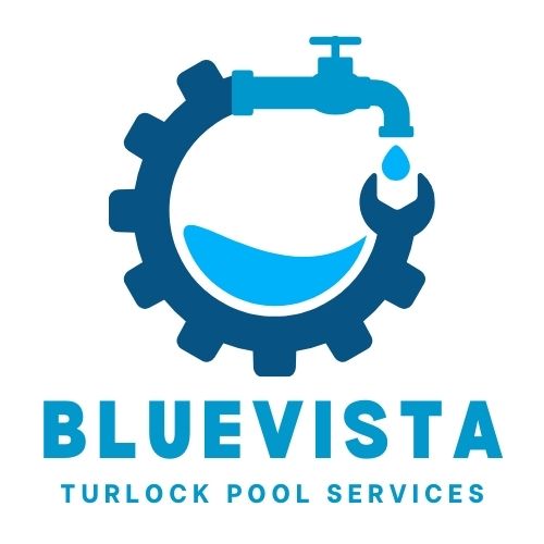 BlueVista Turlock Pool Services logo